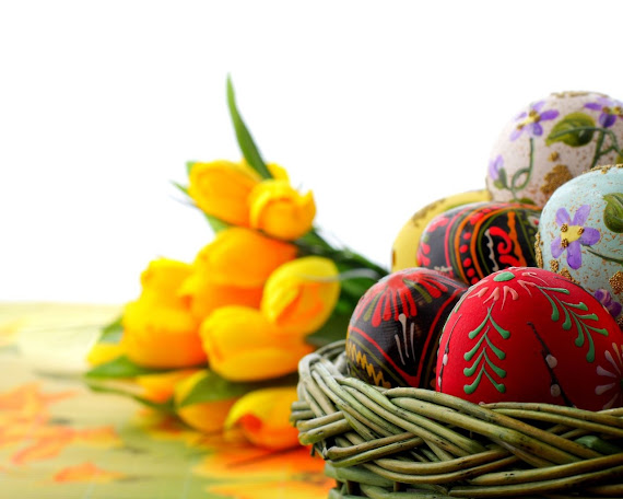 Happy Easter download besplatne pozadine za desktop 1280x1024 e-card čestitke Uskrs