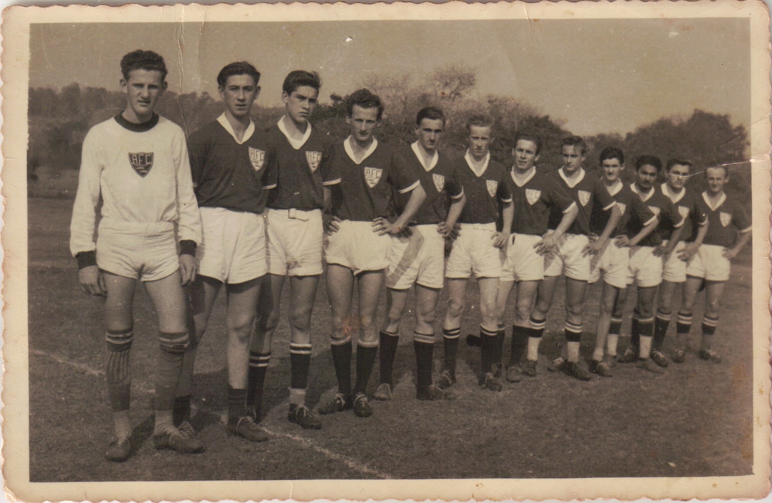 07.09.1951-Aurora Futebol Clube