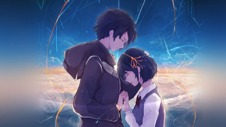 Your name (2016)
