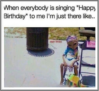Funny Birthday Thank You Meme Quotes | Happy Birthday Wishes