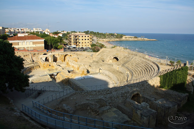 Anfiteatro romano, tarragona
