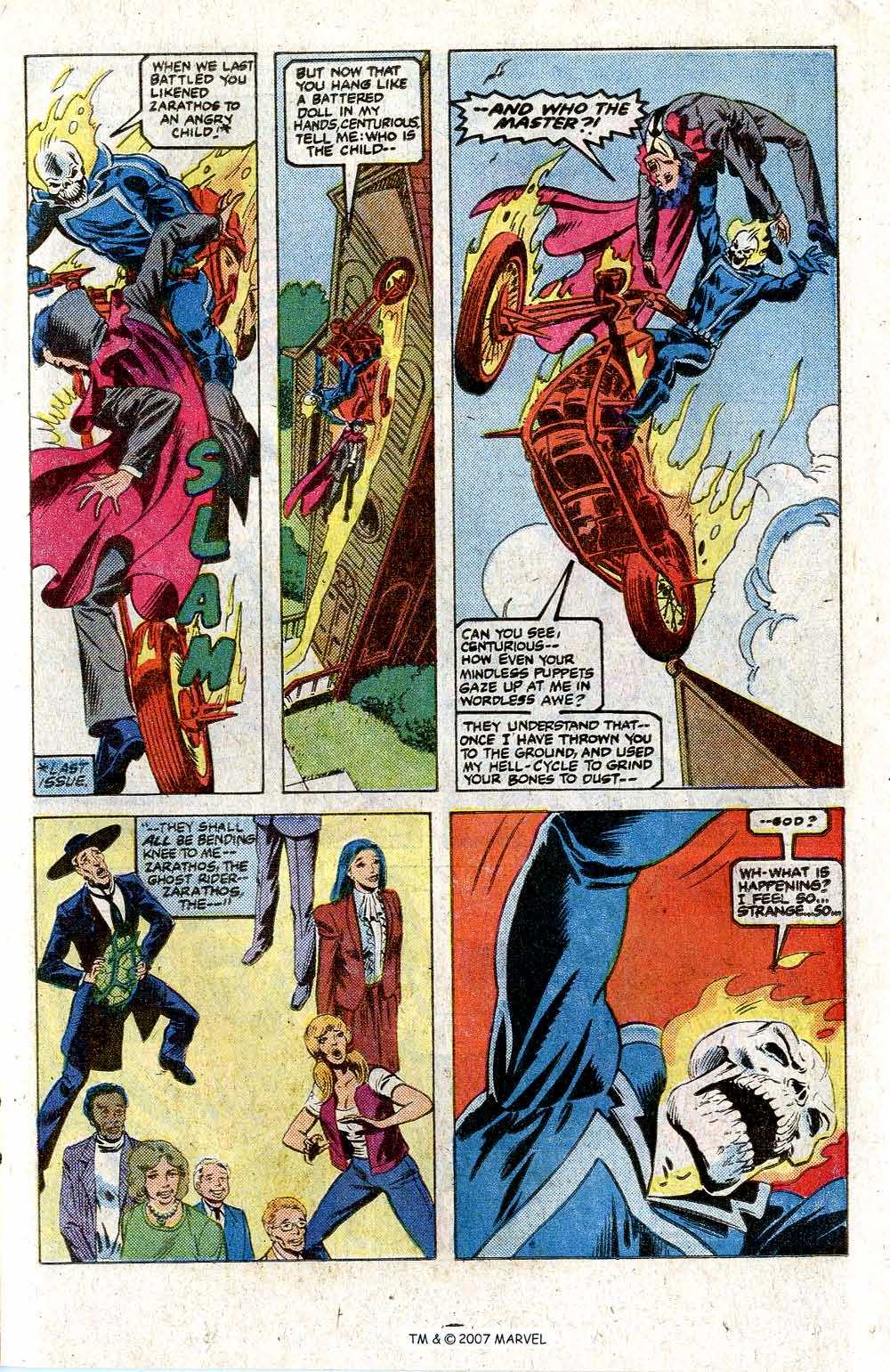 Ghost Rider (1973) issue 81 - Page 11