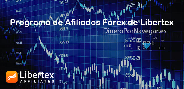 Programa de Afiliados Forex de Libertex