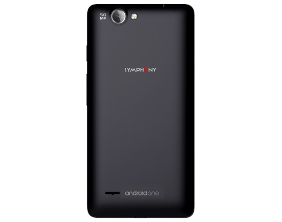 Symphony Roar A50: First Non-Indian Made Android One Smartphone