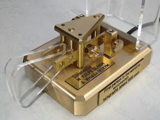 9M2PJU: CW Iambic, Straight, Cootie And Bug Keyer