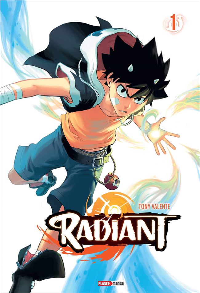 Radiant (2ª Temporada) - 2019