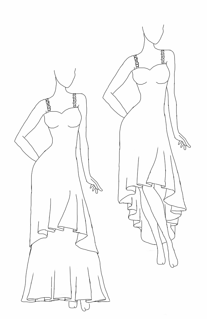 Custom Dresses! | Anne Thomas Couture