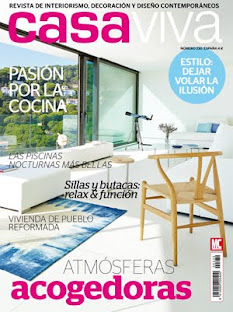 Posiblemente, la mejor revista de interiorismo residencial