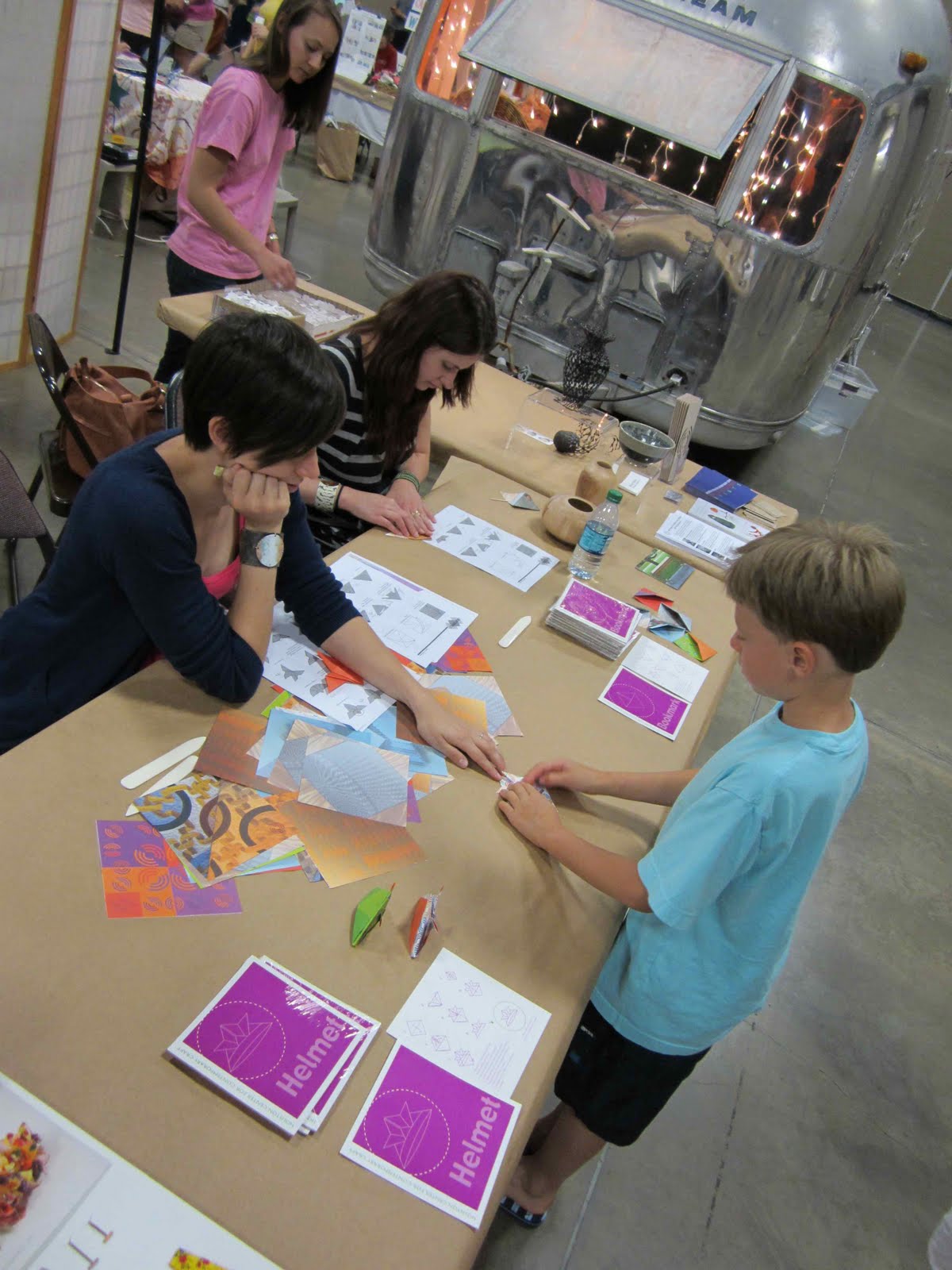 Houston Center for Contemporary Craft Blog Belated Report from