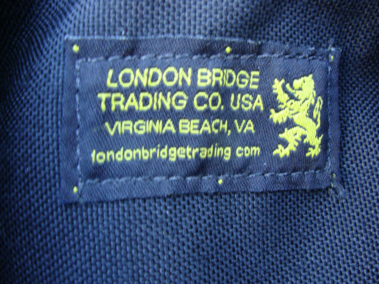 bingbabel London Bridge Trading LBT1830A Medium Commercial Backpack
