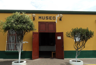 Museo de Sitio del Mirador del Cerro San Cristóbal