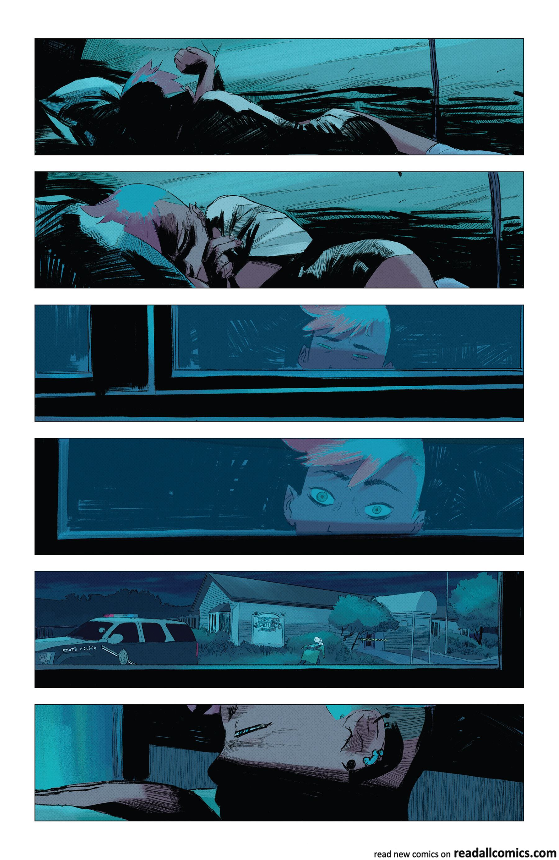 Something is Killing the Children chapter 22 page 21