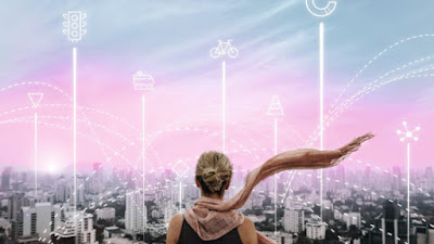 Les urbs del futur estaran governades per les dades Les urbs del futur estaran governades per les dades
