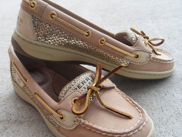 Sperry Top Sider Shoes