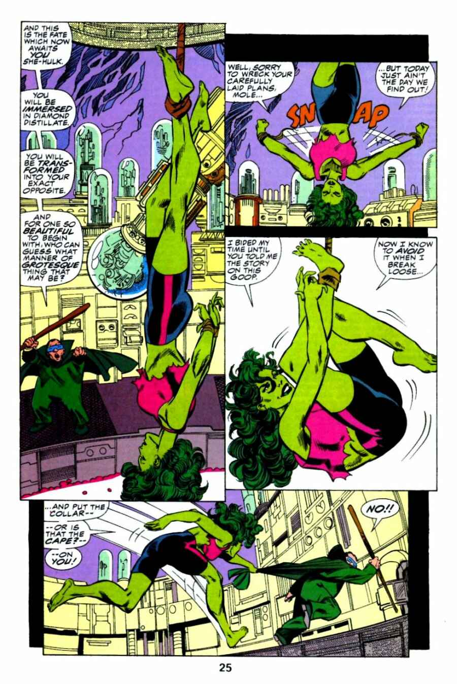 Read online The Sensational She-Hulk comic -  Issue #32 - 20