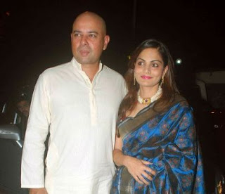 Atul Agnihotri Family Wife Son Daughter Father Mother Marriage Photos Biography Profile.