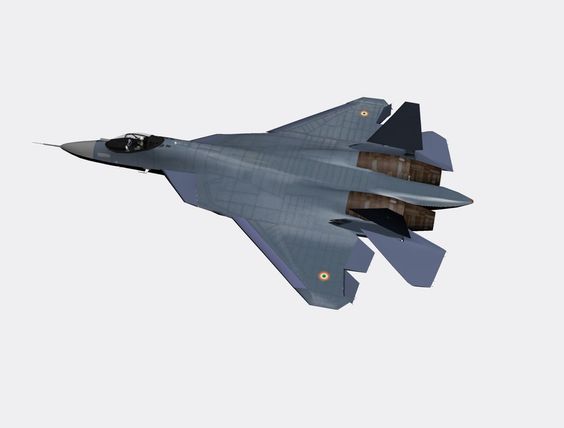 military and commercial technology sukhoi su 57 will india join