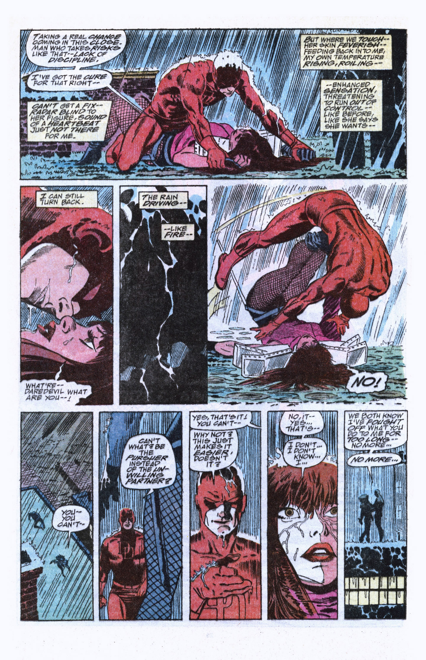 Daredevil (1964) issue 297 - Page 18