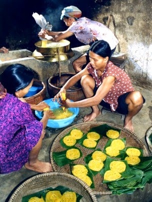 An Dân Corn Vermicelli in Phú Yên Province (Bún Bắp)3