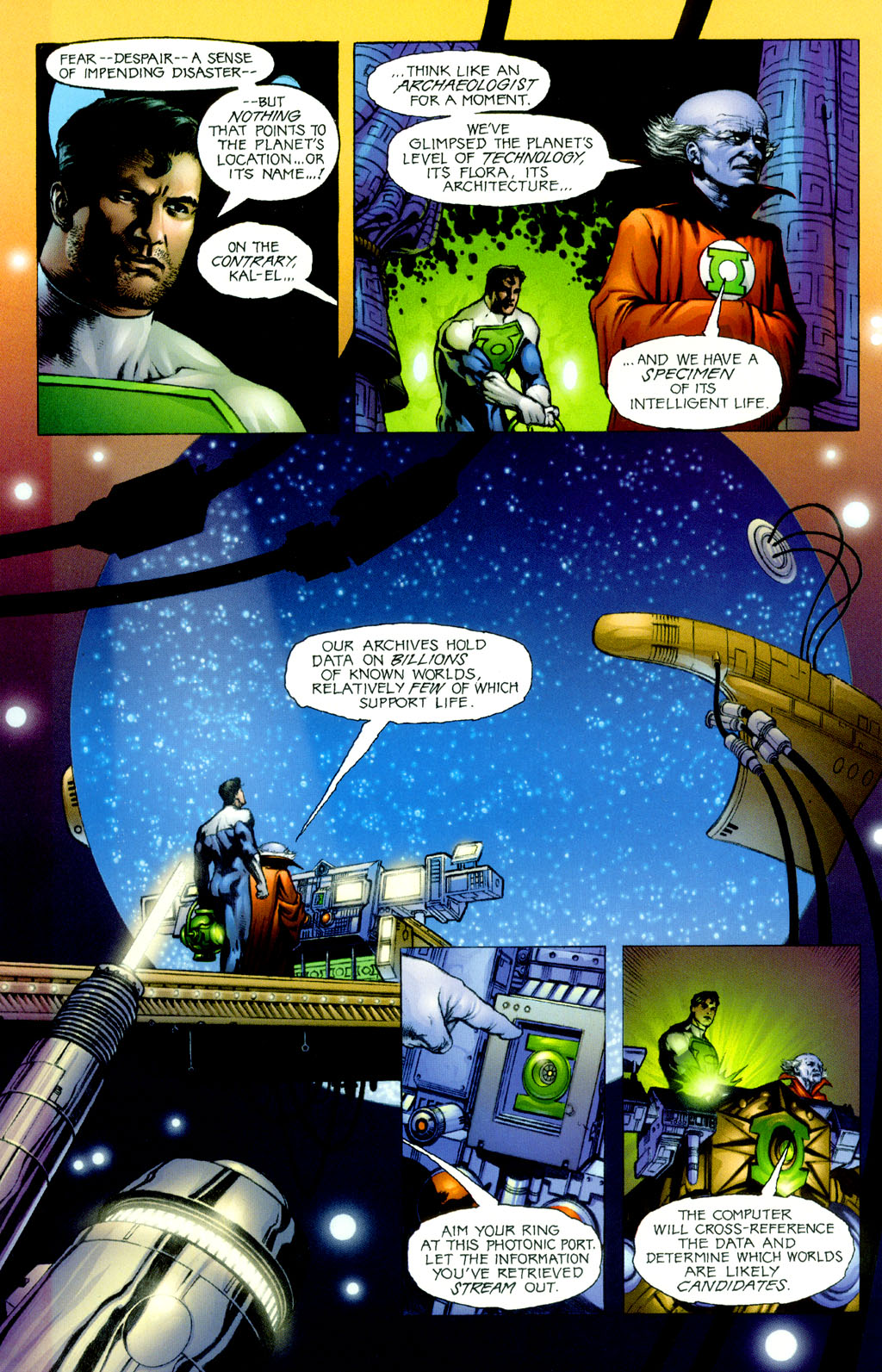 Superman: Last Son of Earth issue 2 - Page 11