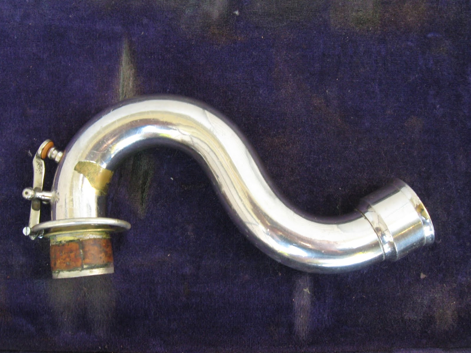 Abracadabra's Musical Instrument Repair LaCroix bass