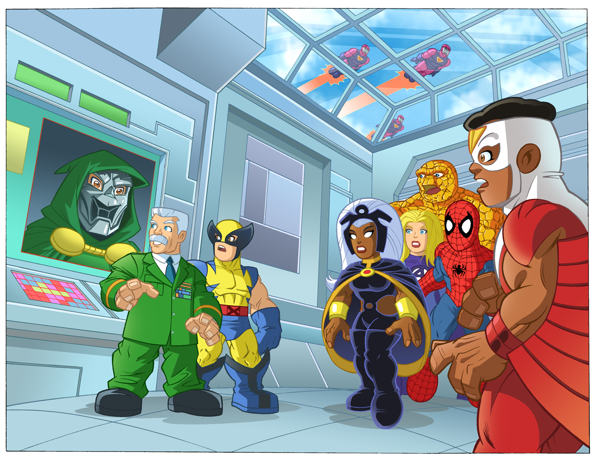 Super Hero Porno Super Hero Porno