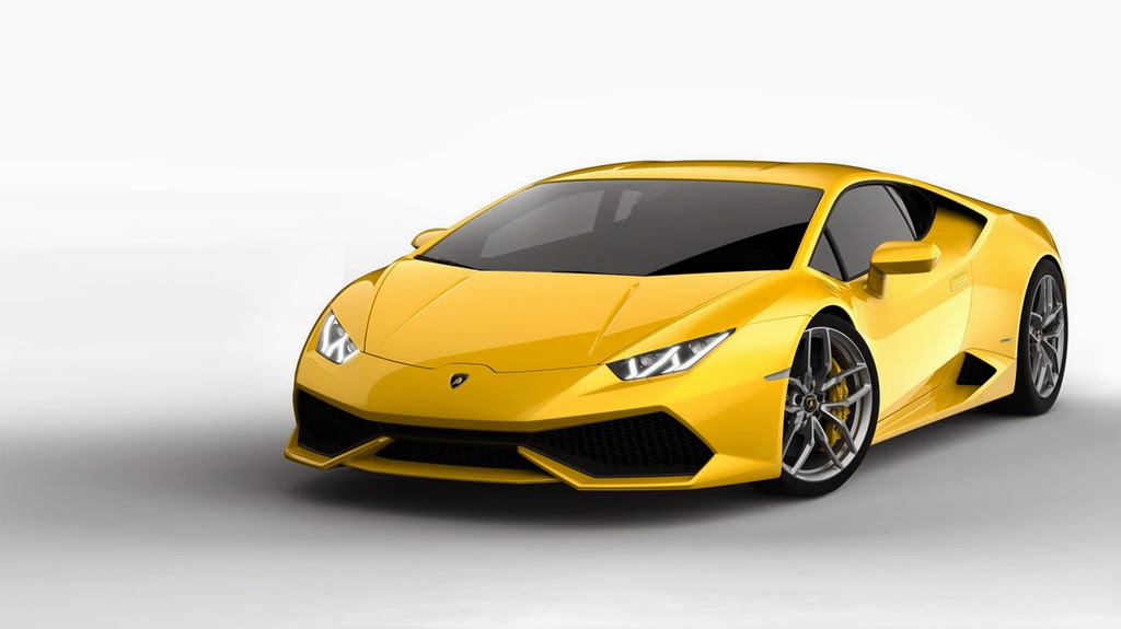 Lamborghini entüllt den Nachfolger des Gallardo