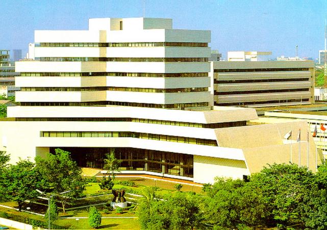 Info Sekretariat ASEAN Awan Kecil