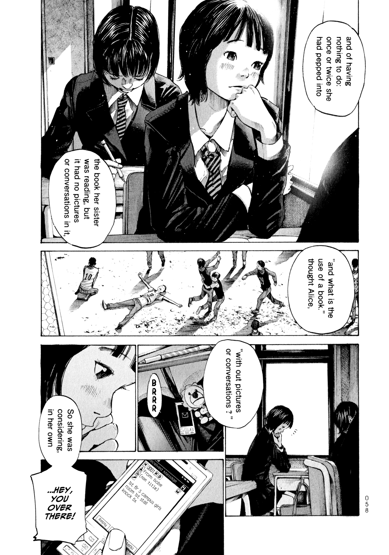 Umibe No Onnanoko Chapter 1 10 Volume 1 Mangahasu Umibe No Onnanoko Chapter 1 10 Volume 1 Mangahasu