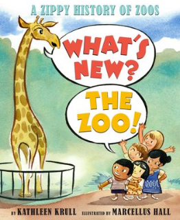 Librarianism Chronicles: To Zoo or Not to Zoo...Ethical Animal Experiences