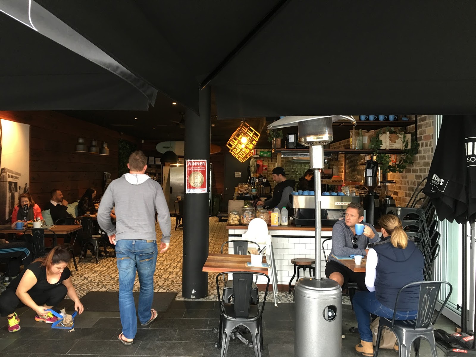 Bianchini's Espresso Gymea NSW