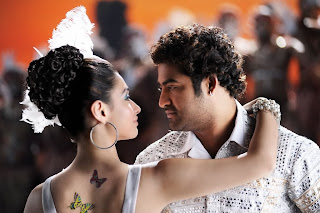 Oosaravelli Movie New Stills