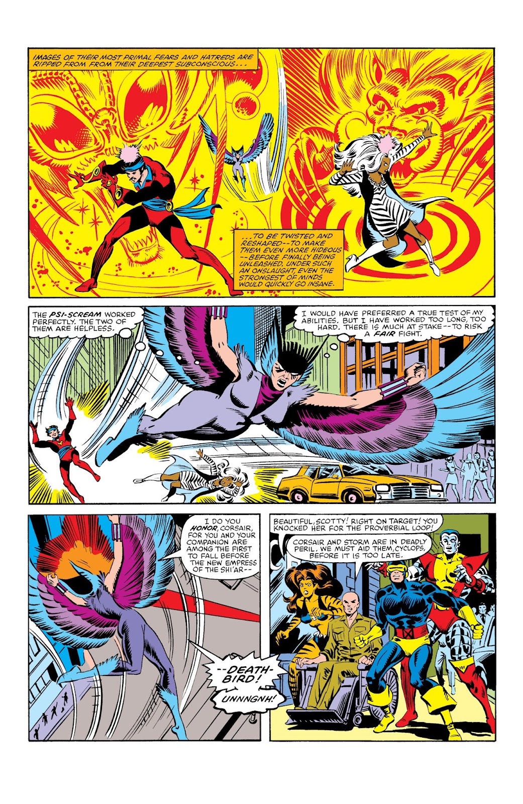 Marvel Masterworks: The Uncanny X-Men issue TPB 7 (Part 2) - Page 85