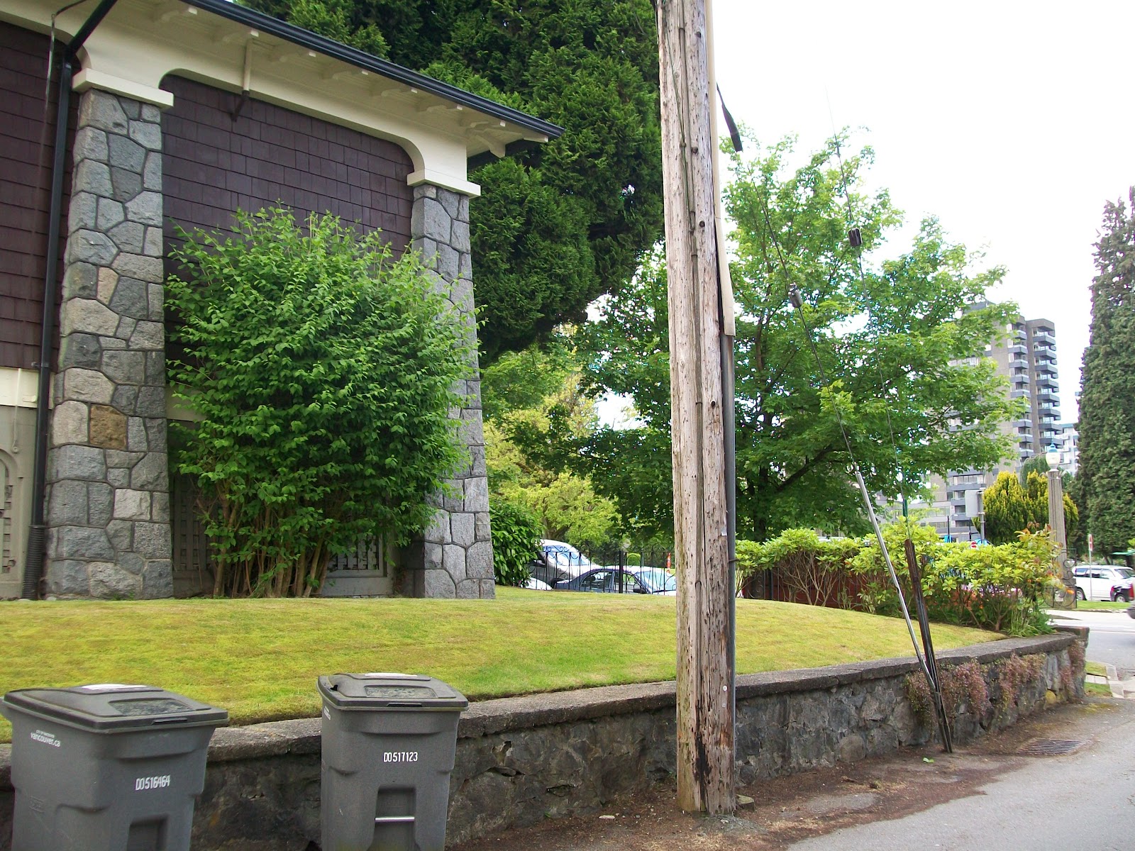 Vancouver Voyager Baxter House