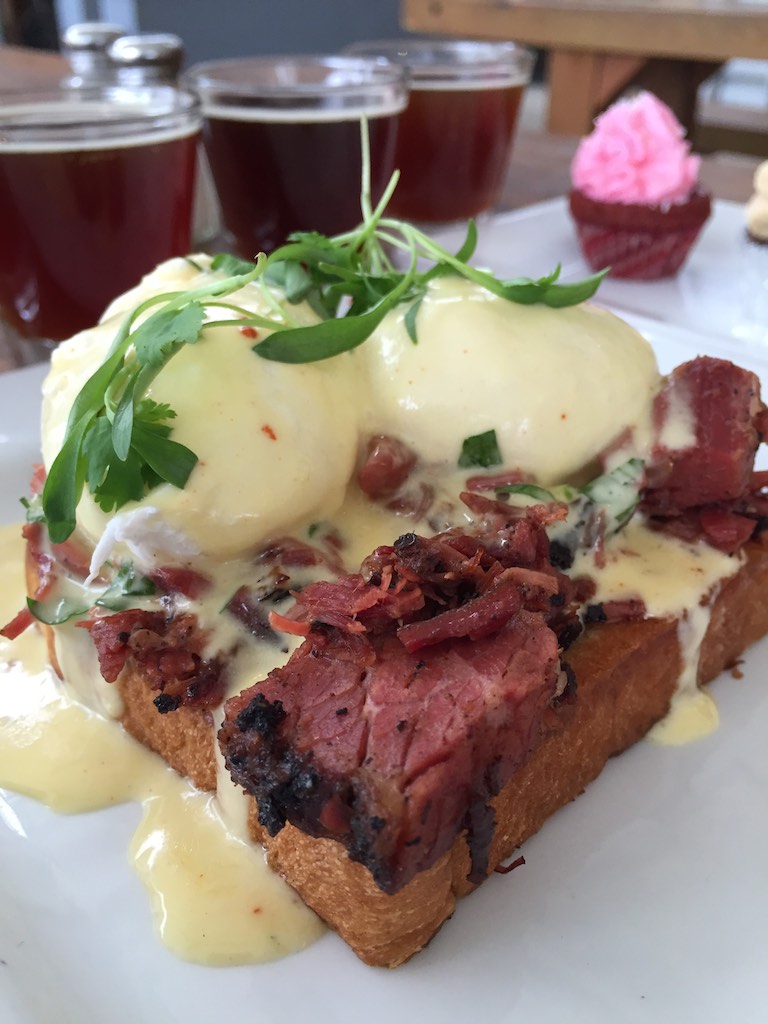 Happy National Eggs Benedict Day! LifeStyled