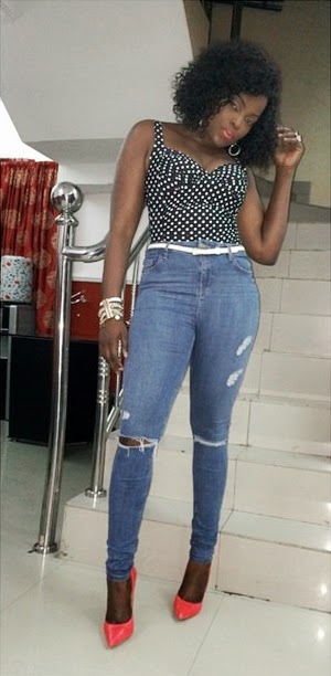 funke akindele photos