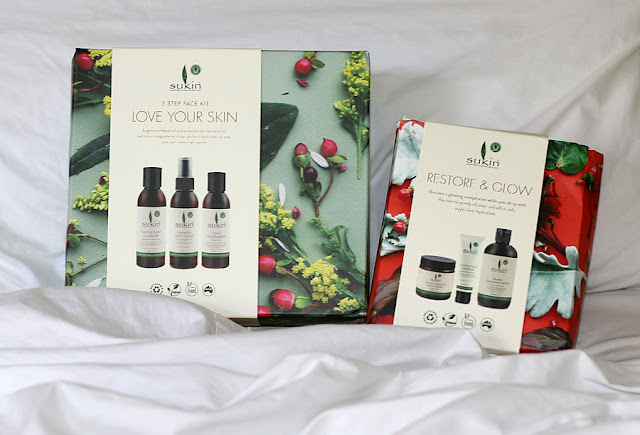 sukin gift pack