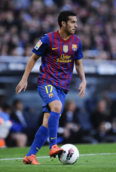 Football Stars: Pedro Rodriguez | Rising FC Barcelona Star