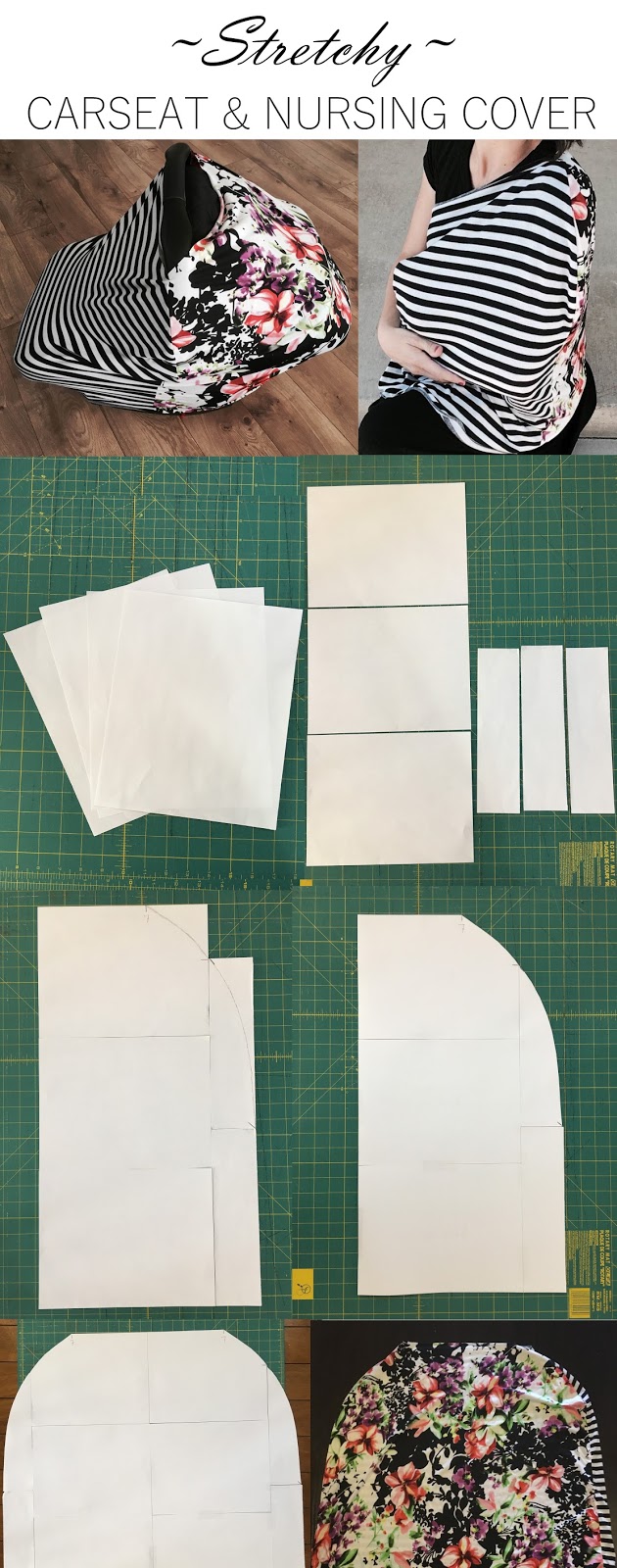 Make Your Own Nursing Cover