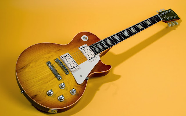 Guitarra Gibson 1960 Reissue