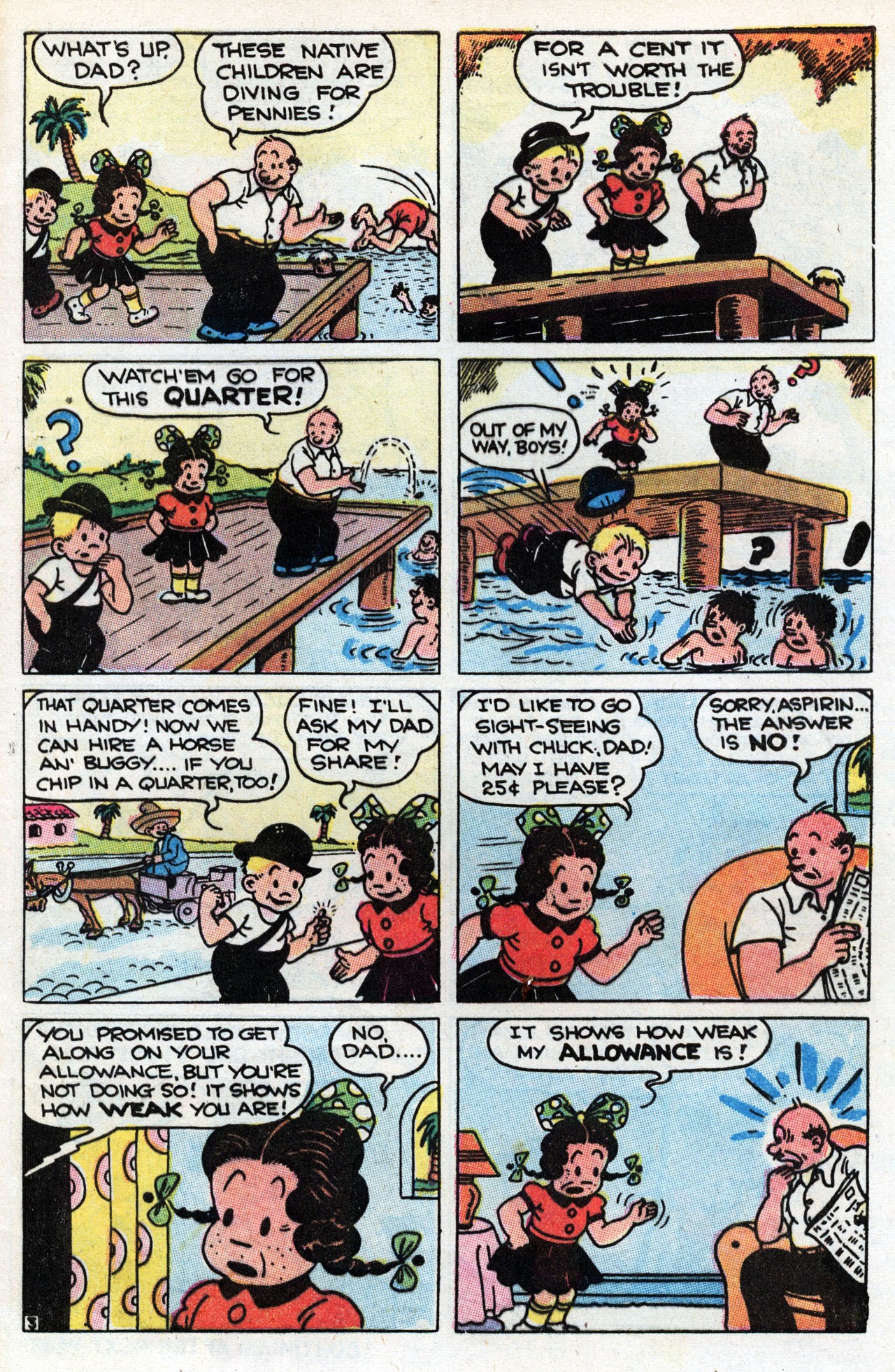 Read online Li'l Kids comic -  Issue #1 - 29