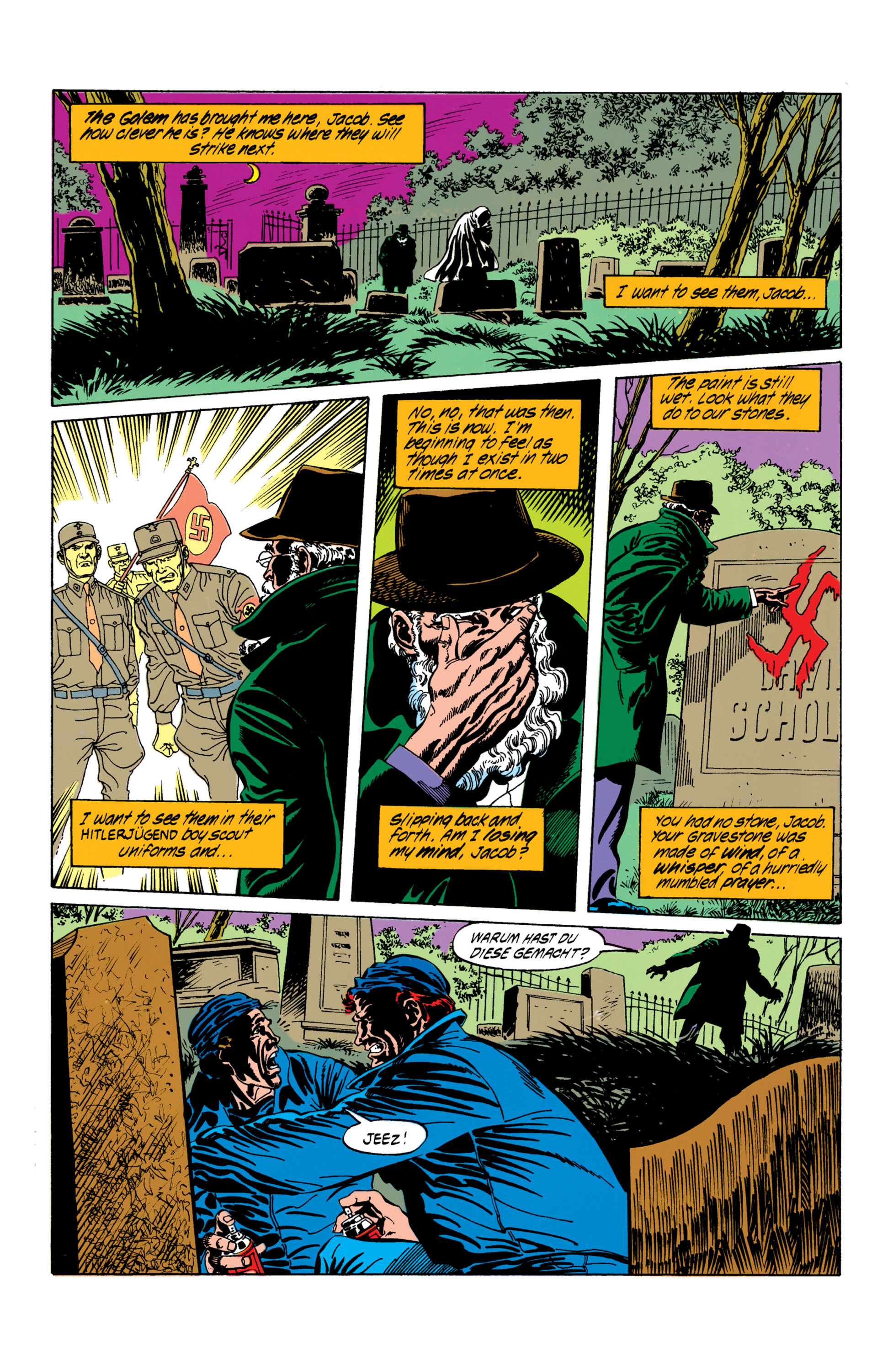 Read online Detective Comics (1937) comic -  Issue #631 - 13