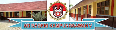 Sepintas Tentang SDN Kampungsawah V - Karawang