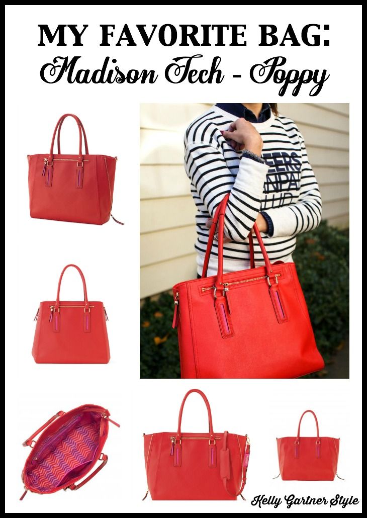 Bags, Bags and More Bags