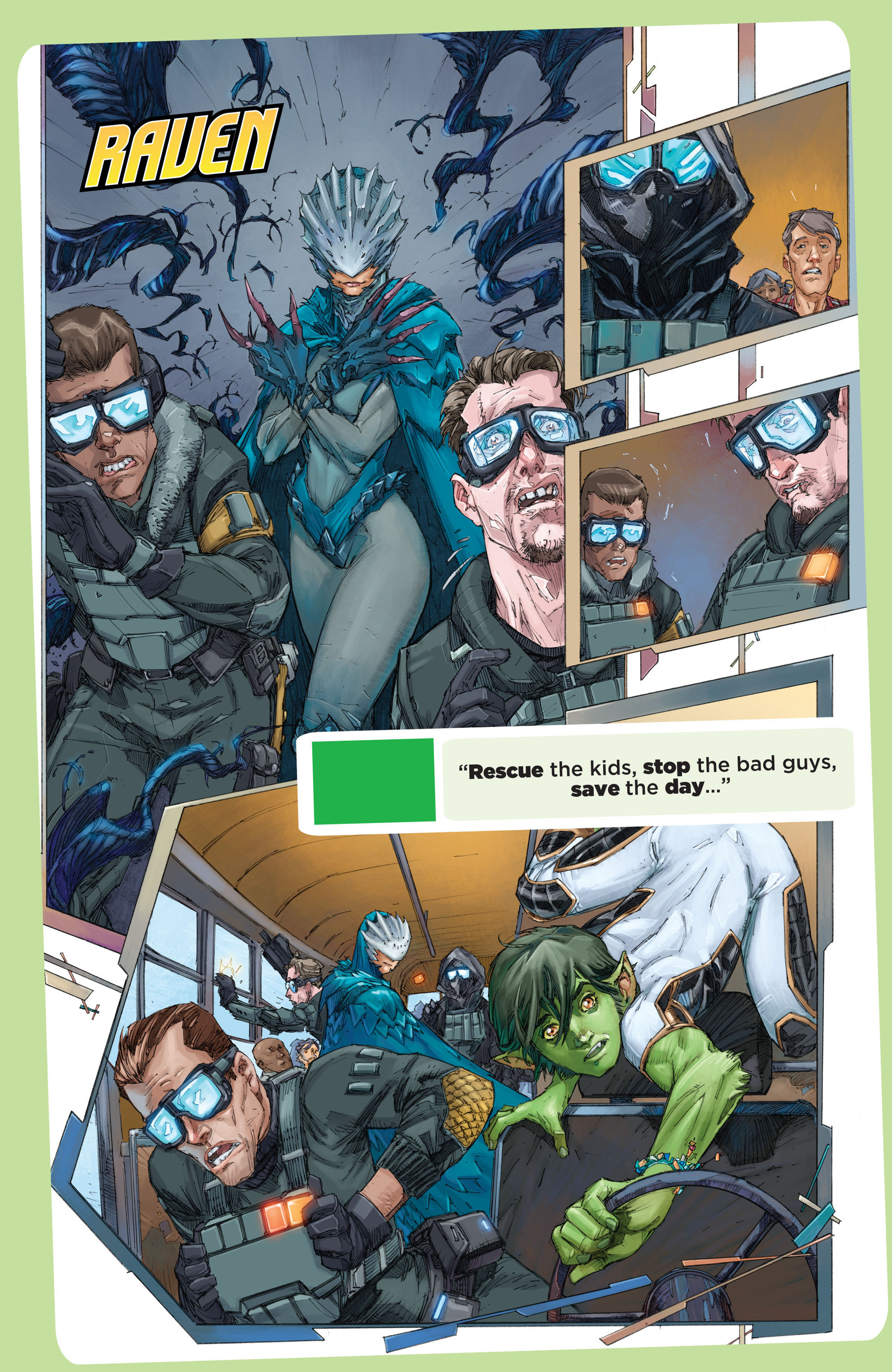 Read online Batgirl (2011) comic -  Issue #33 - 24