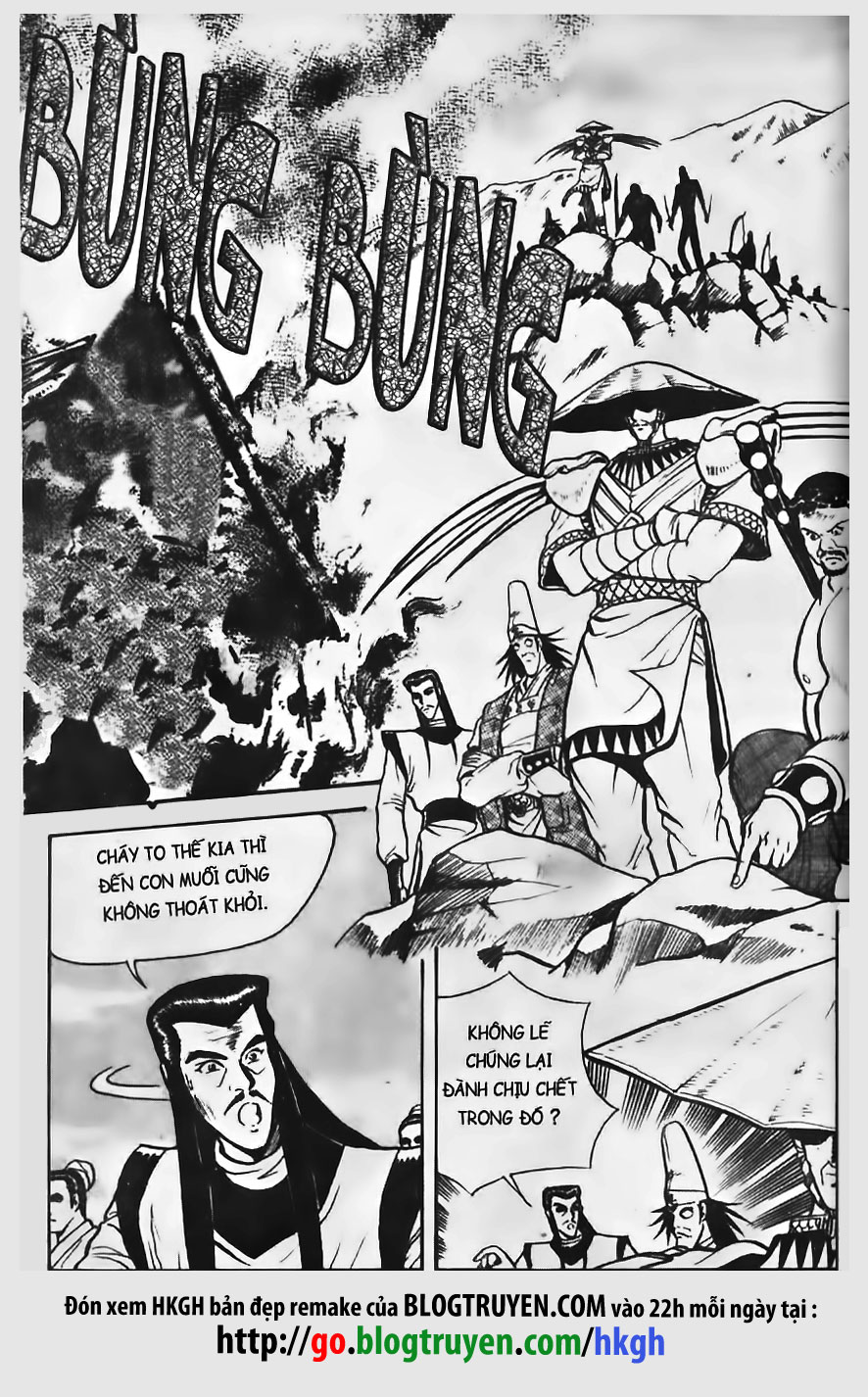 Hiệp Khách Giang Hồ chap 7 - Trang 10