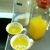 Σπιτική λεμονάδα