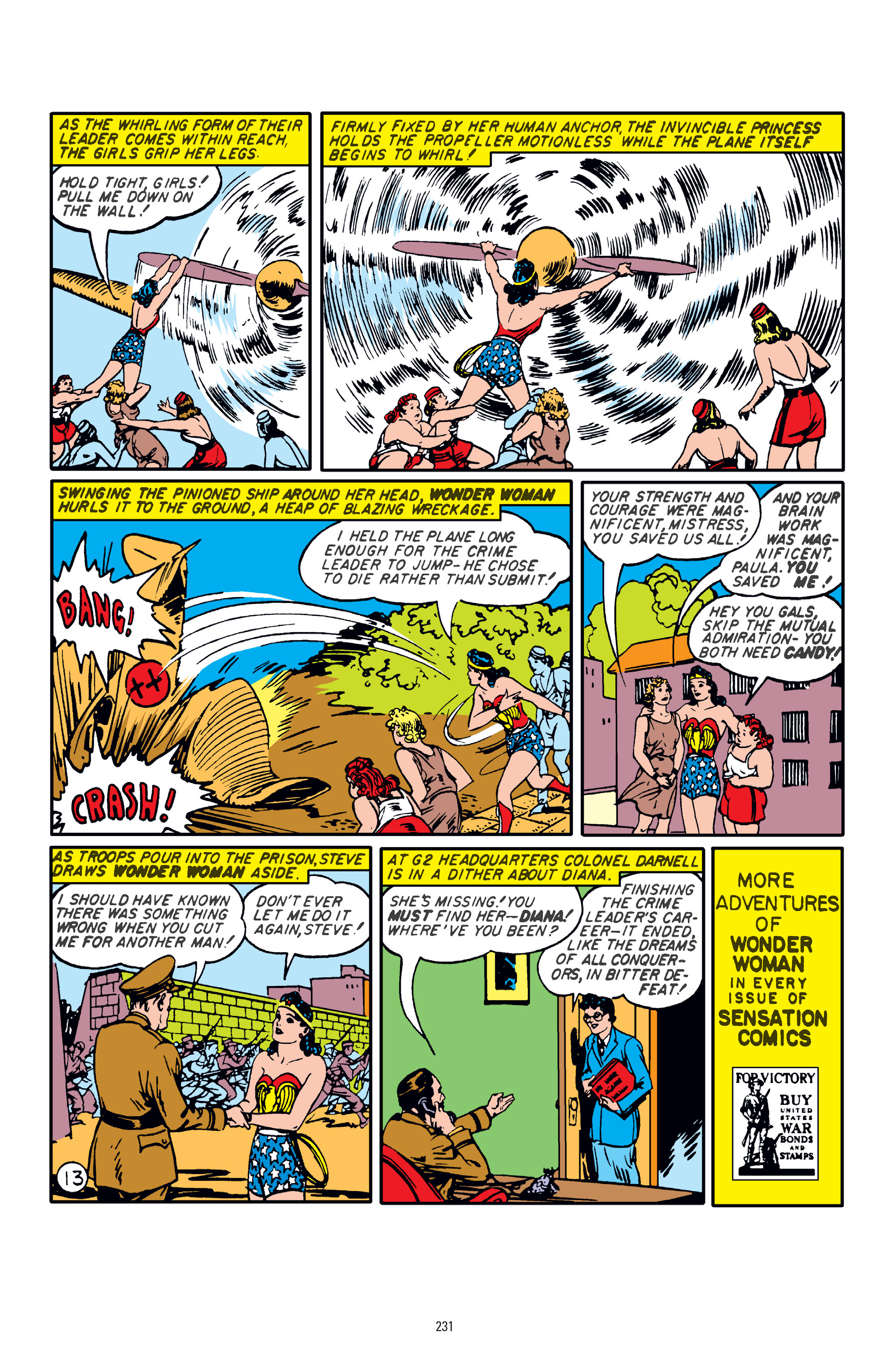 Read online Wonder Woman: The Golden Age comic -  Issue # TPB 2 (Part 3) - 32