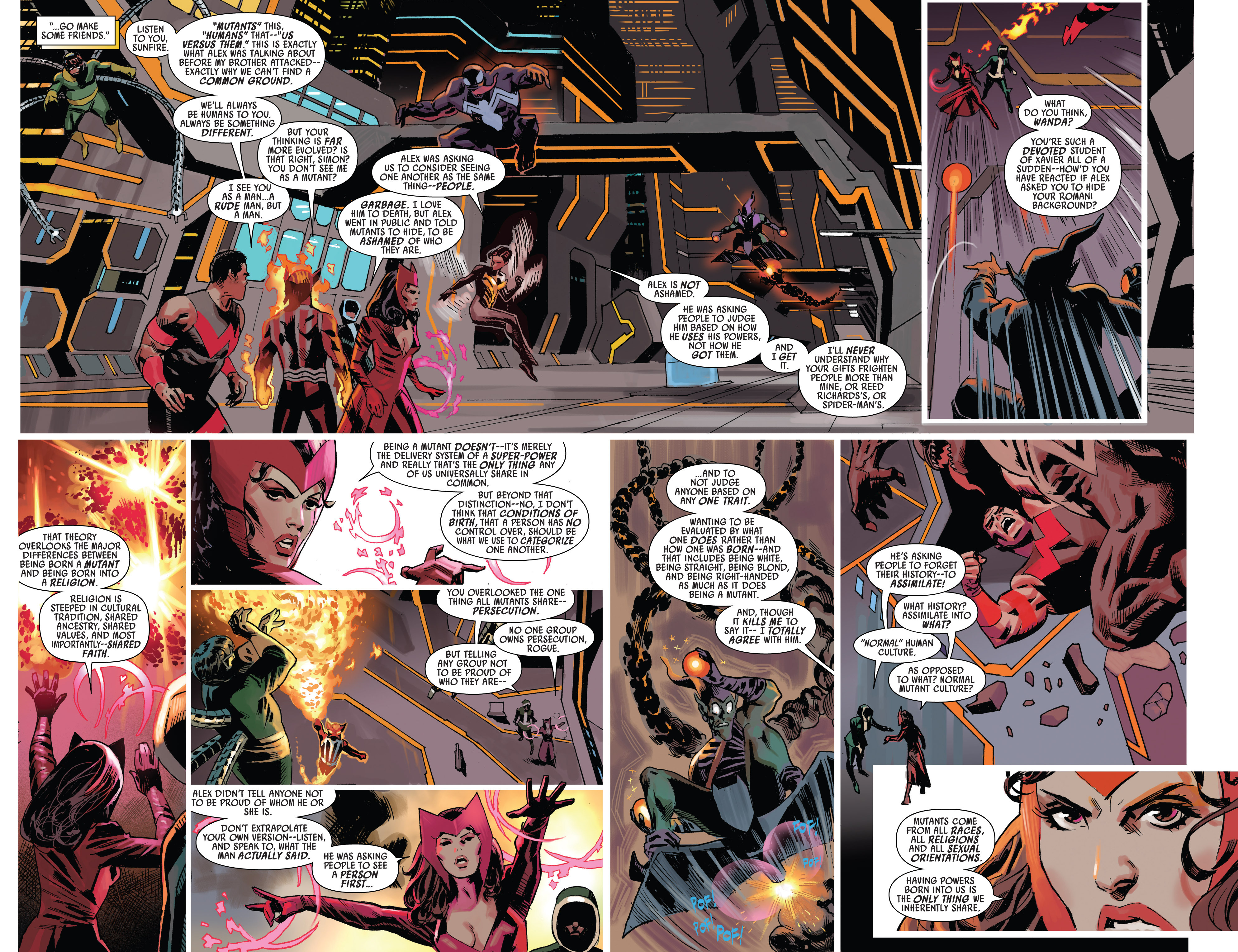 Read online Uncanny Avengers (2012) comic -  Issue #9 - 14
