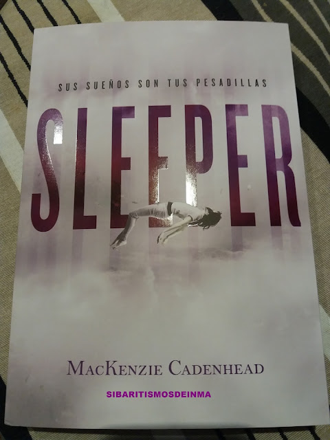 SLEEPER, MACKENZIE CADENHEAD, EDITORIAL MONTENA